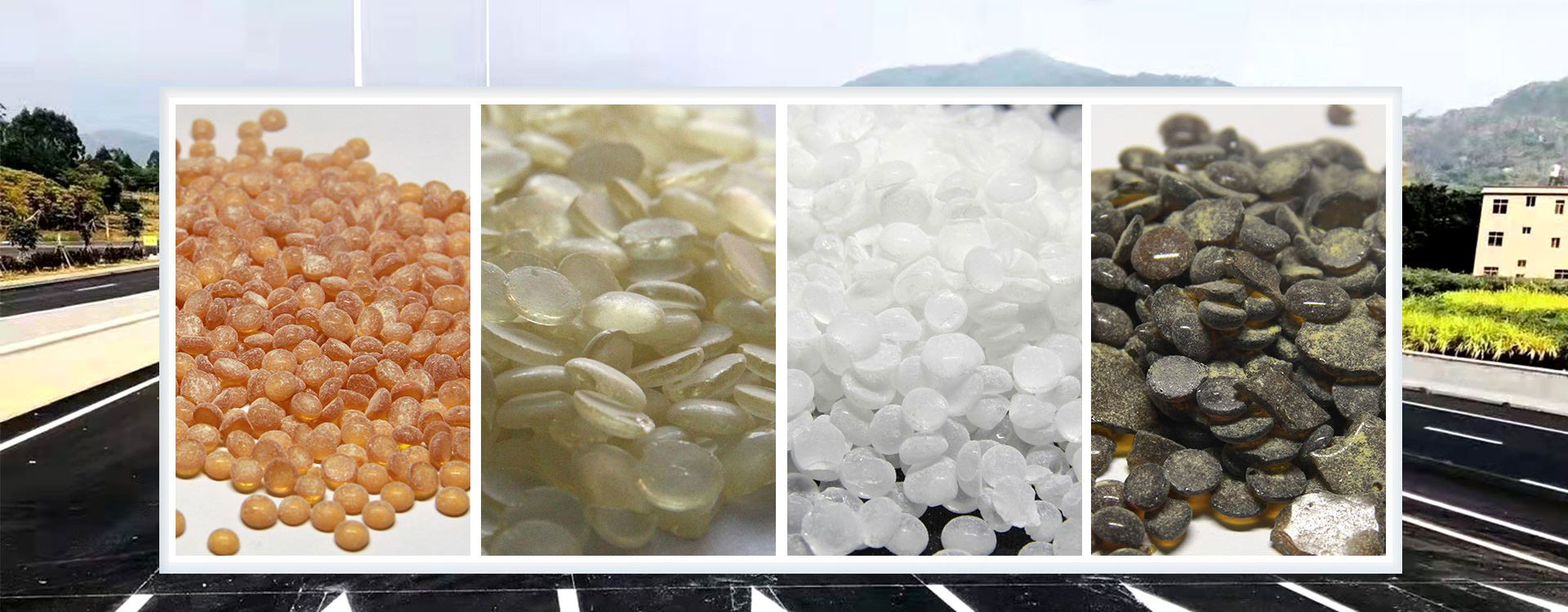 Produsen Rosin Ester Cina