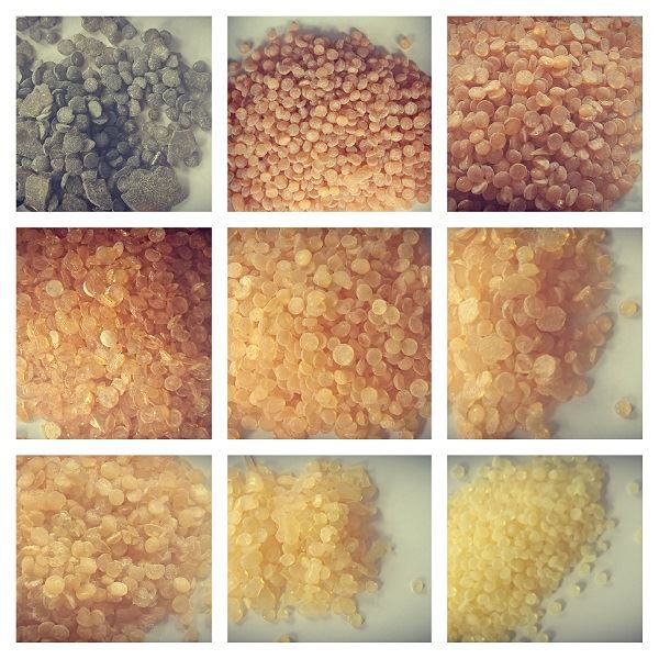 Resin minyak bumi digunakan di berbagai bidang
