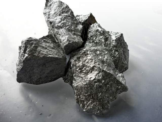 Penerapan jaringan CaAl Alloy di baterai