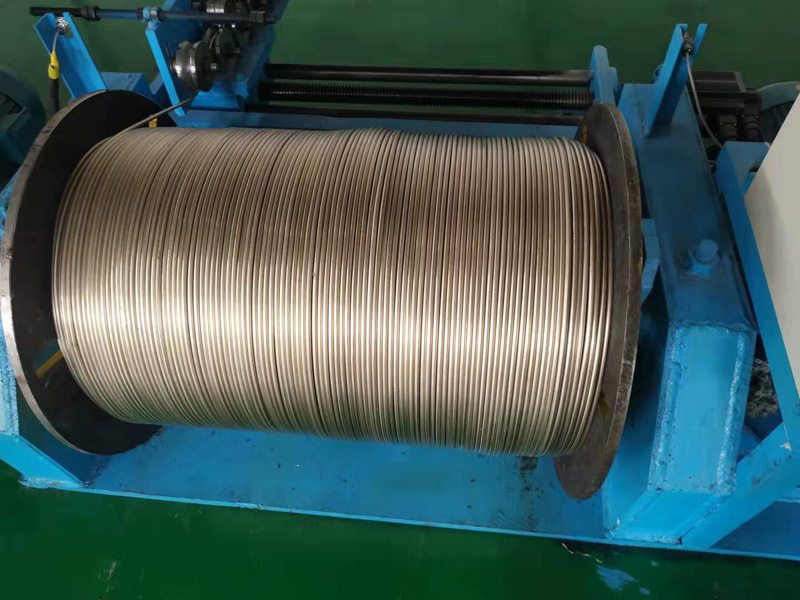 KABEL EKSTRUDED LOGAM KALSIUM