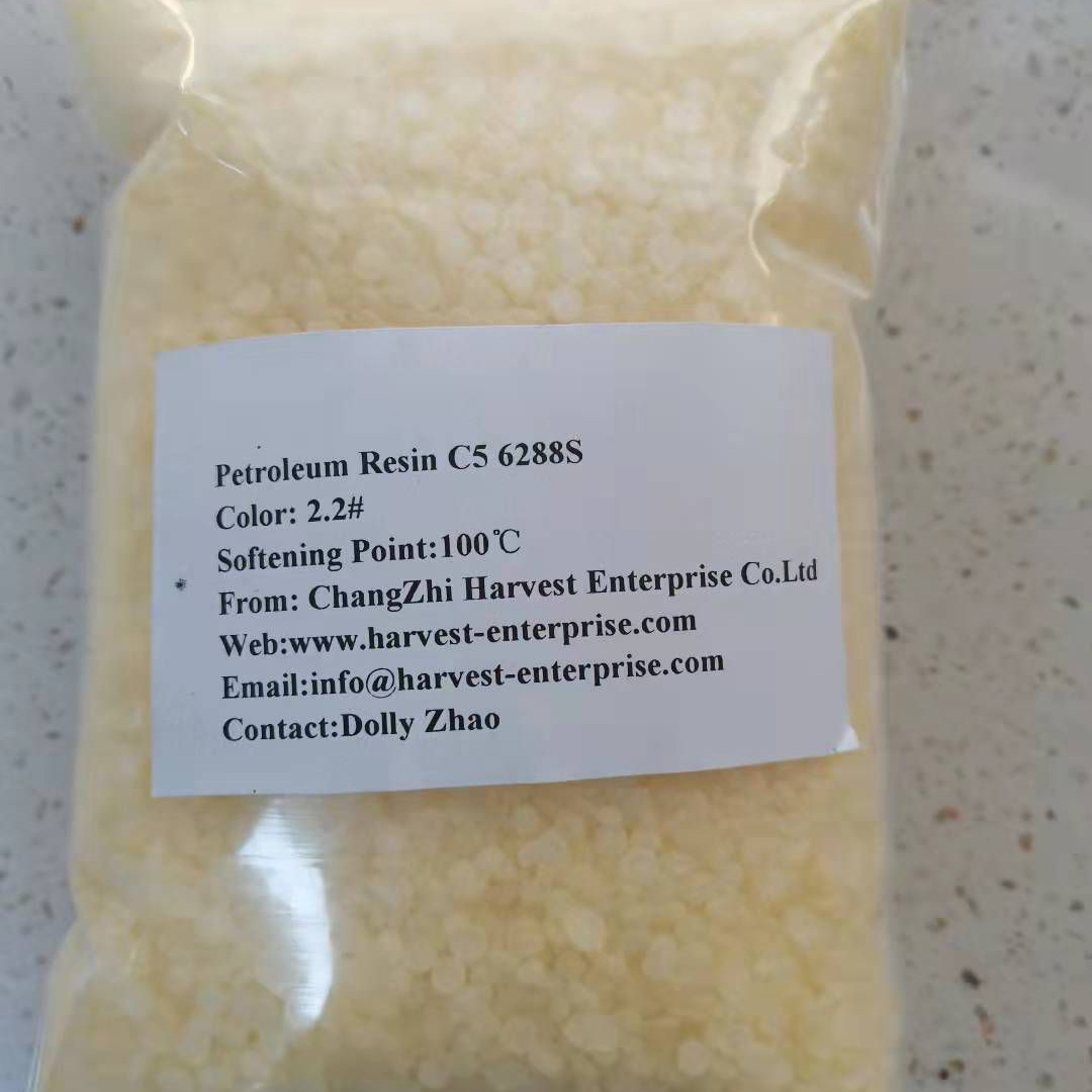 Resin Petroleum C5 Warna Ligh Untuk Cat Jalan
