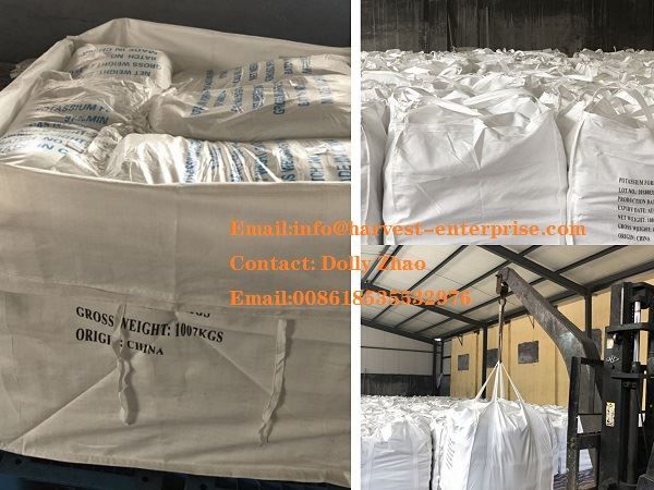 Paket Format Kalium Padat