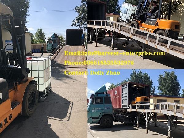 Liquid Potassium Formate Diekspor Ke Argentina
