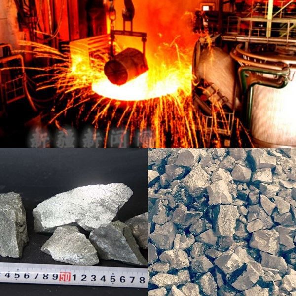 Penerapan Paduan Aluminium Kalsium Dalam Industri Baja