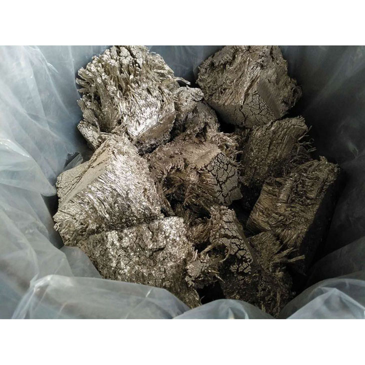 Logam Kalsium Kemurnian Tinggi